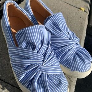 Woman’s slip-ons